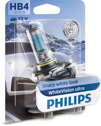 BEC, FAR FAZA LUNGA PHILIPS 9006WVUB1 - Compatibil cu ALPINA, BMW, CHEVROLET, CHRYSLER, DAIHATSU, DODGE, FORD, HONDA, HYUNDAI, I