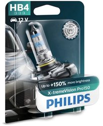 Bec, far faza lunga PHILIPS 9006XVPB1