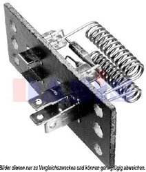 Releu, climatizare AKS Dasis 900887N