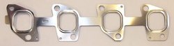 GARNITURA GALERIE EVACUARE ELRING 901.390 - Compatibil cu ASHOK LEYLAND, DONGFENG (DFAC), ISUZU, KAMA, NISSAN, OPEL, RENAULT, RE