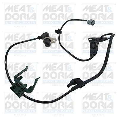 Senzor ABS Meat & Doria 901011