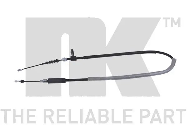 CABLU FRANA DE MANA NK 901017 - Compatibil cu ALFA ROMEO