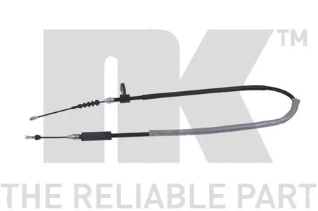 CABLU FRANA DE MANA NK 901017 - Compatibil cu ALFA ROMEO