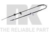 CABLU FRANA DE MANA NK 901023 - Compatibil cu ALFA ROMEO