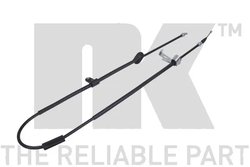 CABLU FRANA DE MANA NK 901024 - Compatibil cu ALFA ROMEO