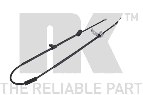 CABLU FRANA DE MANA NK 901024 - Compatibil cu ALFA ROMEO