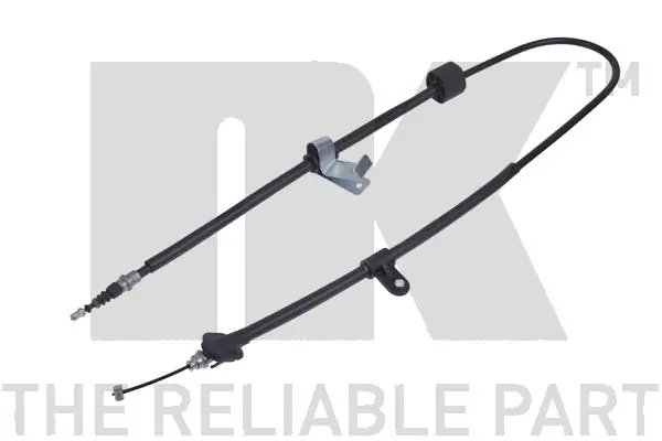 CABLU FRANA DE MANA NK 901026 - Compatibil cu ALFA ROMEO