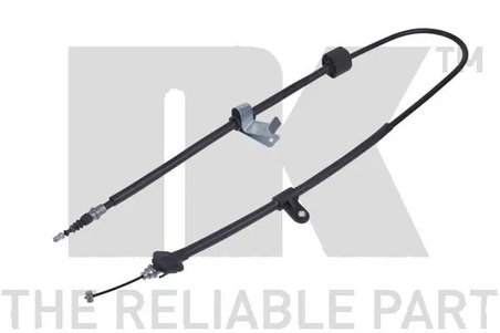 CABLU FRANA DE MANA NK 901026 - Compatibil cu ALFA ROMEO