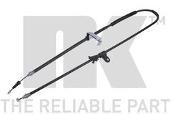 CABLU FRANA DE MANA NK 901027 - Compatibil cu ALFA ROMEO
