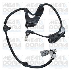 Senzor ABS Meat & Doria 901095