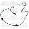 SENZOR ABS MEAT & DORIA 901089 - Compatibil cu OPEL, VAUXHALL