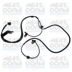 SENZOR ABS MEAT & DORIA 901096 - Compatibil cu ISUZU