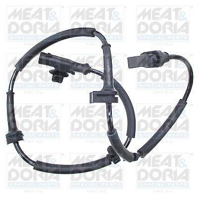 Senzor ABS Meat & Doria 901147