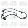 SENZOR ABS MEAT & DORIA 901166 - Compatibil cu MAZDA