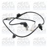 SENZOR ABS MEAT & DORIA 901168 - Compatibil cu MAZDA