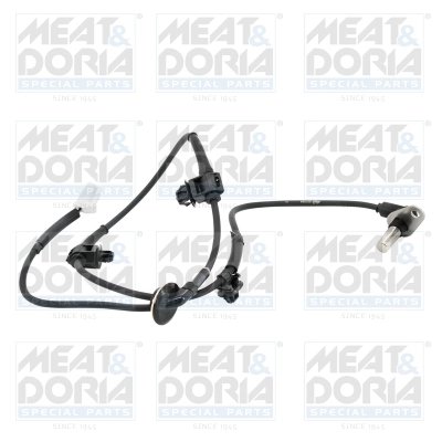 Senzor ABS Meat & Doria 901167
