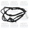 SENZOR ABS MEAT & DORIA 901186 - Compatibil cu ALFA ROMEO
