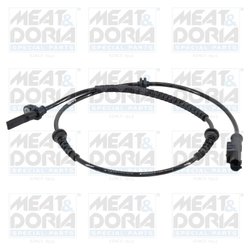 SENZOR ABS MEAT & DORIA 901217 - Compatibil cu FIAT, JEEP