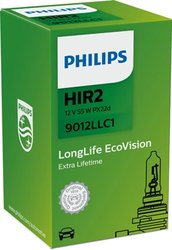 Bec, far faza lunga PHILIPS 9012LLC1