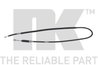 CABLU FRANA DE MANA NK 901401 - Compatibil cu ISUZU