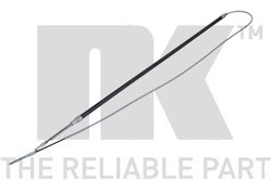 CABLU FRANA DE MANA NK 901512 - Compatibil cu BMW