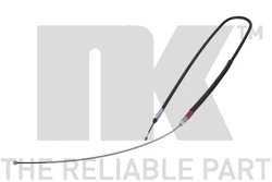 CABLU FRANA DE MANA NK 901532 - Compatibil cu BMW