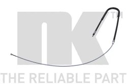 CABLU FRANA DE MANA NK 901533 - Compatibil cu BMW