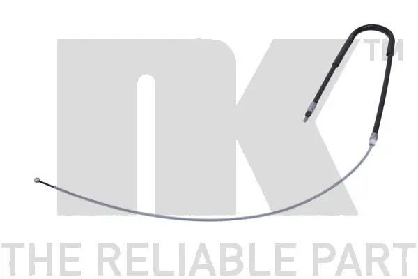 CABLU FRANA DE MANA NK 901533 - Compatibil cu BMW