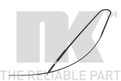 CABLU FRANA DE MANA NK 901538 - Compatibil cu BMW
