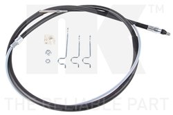 CABLU FRANA DE MANA NK 901540 - Compatibil cu BMW