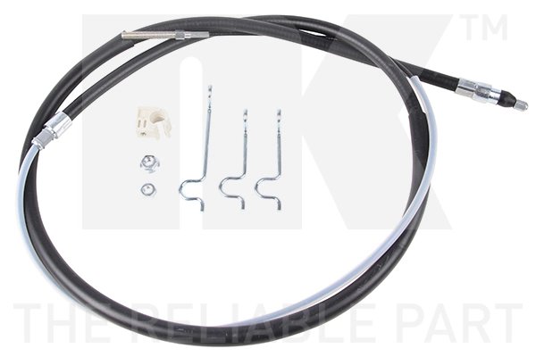 CABLU FRANA DE MANA NK 901540 - Compatibil cu BMW