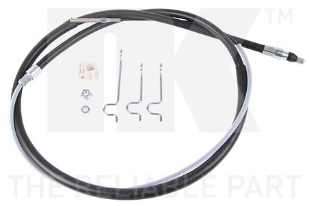 CABLU FRANA DE MANA NK 901540 - Compatibil cu BMW