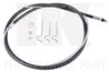 CABLU FRANA DE MANA NK 901540 - Compatibil cu BMW