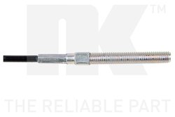 CABLU FRANA DE MANA NK 901540 - Compatibil cu BMW