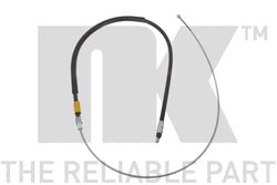 CABLU FRANA DE MANA NK 901545 - Compatibil cu BMW