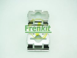 Set accesorii placute frana Frenkit 901657