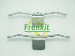 SET ACCESORII PLACUTE FRANA FRENKIT 901639 - Compatibil cu AUDI, CADILLAC, OPEL, SAAB, SEAT, SKODA, VAUXHALL, VOLVO, VW