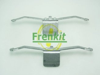 Set accesorii placute frana Frenkit 901639