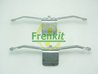 Set accesorii placute frana Frenkit 901639