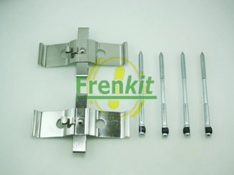 Set accesorii placute frana Frenkit 901796