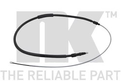 CABLU FRANA DE MANA NK 9019100 - Compatibil cu CITROEN
