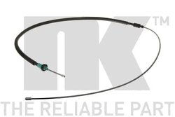 CABLU FRANA DE MANA NK 9019103 - Compatibil cu CITROEN, DS