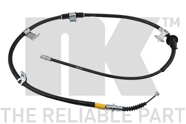 CABLU FRANA DE MANA NK 9019107 - Compatibil cu CITROEN, MITSUBISHI, PEUGEOT