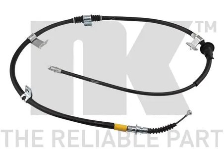 CABLU FRANA DE MANA NK 9019107 - Compatibil cu CITROEN, MITSUBISHI, PEUGEOT
