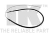 CABLU FRANA DE MANA NK 9019114 - Compatibil cu CITROEN