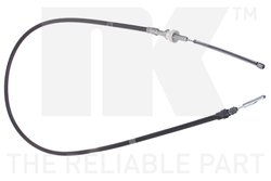 CABLU FRANA DE MANA NK 901916 - Compatibil cu CITROEN