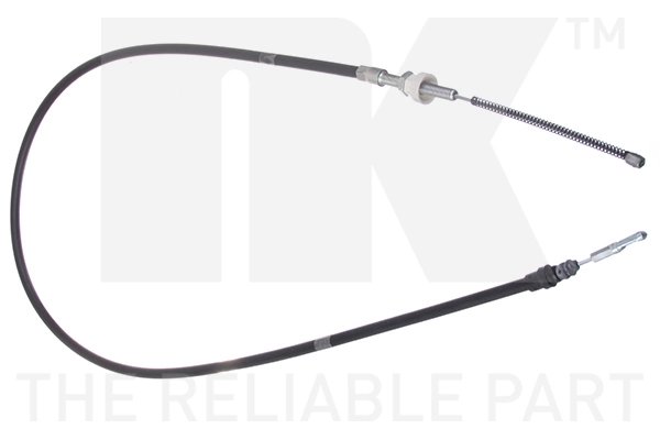CABLU FRANA DE MANA NK 901916 - Compatibil cu CITROEN