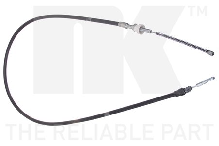 CABLU FRANA DE MANA NK 901916 - Compatibil cu CITROEN