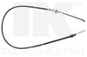 CABLU FRANA DE MANA NK 901916 - Compatibil cu CITROEN
