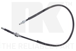 CABLU FRANA DE MANA NK 901923 - Compatibil cu CITROEN